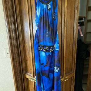 High low prom bridesmaid dress